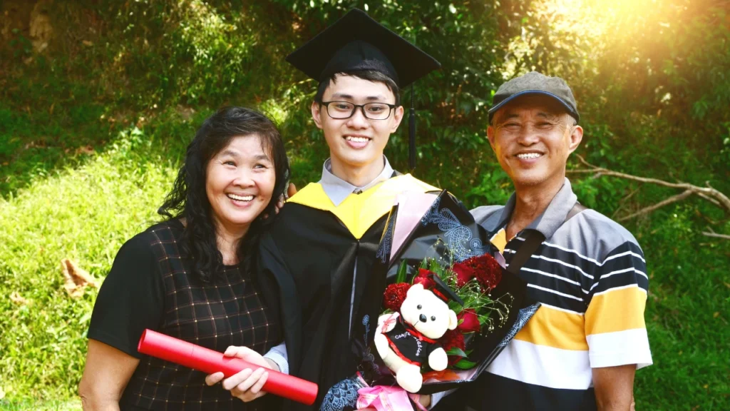 Tanggung jawab orang tua dalam pendidikan formal