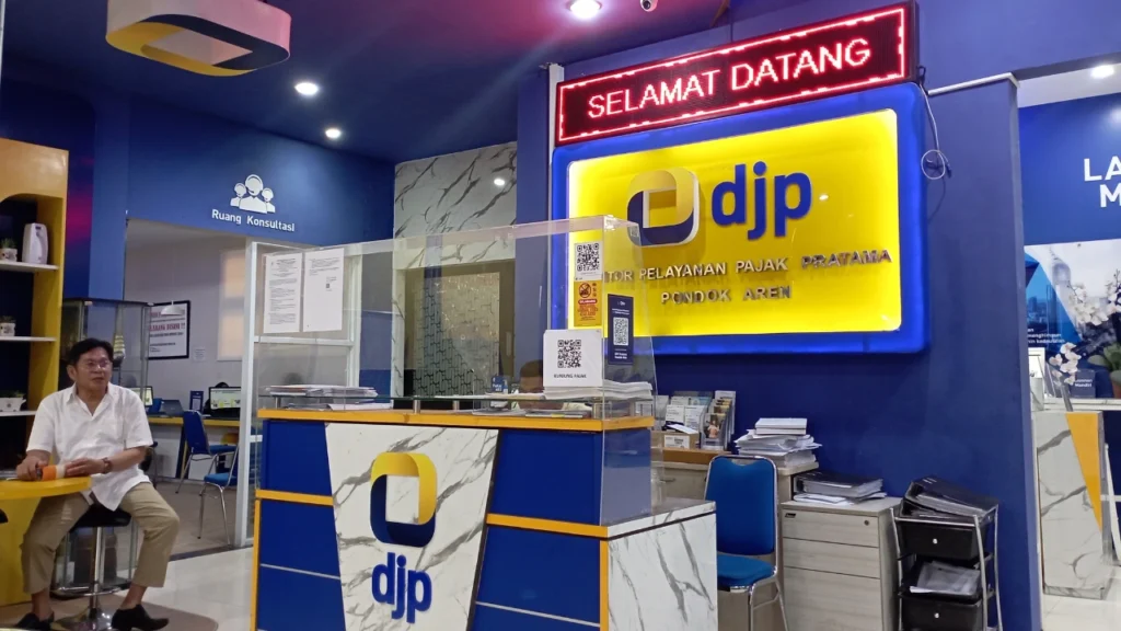 Sanksi dan denda atas keterlambatan lapor pajak