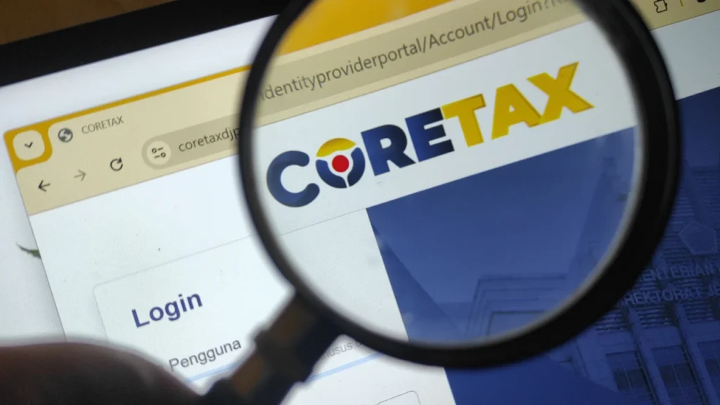 Mengenal Coretax: sistem administrasi perpajakan terbaru