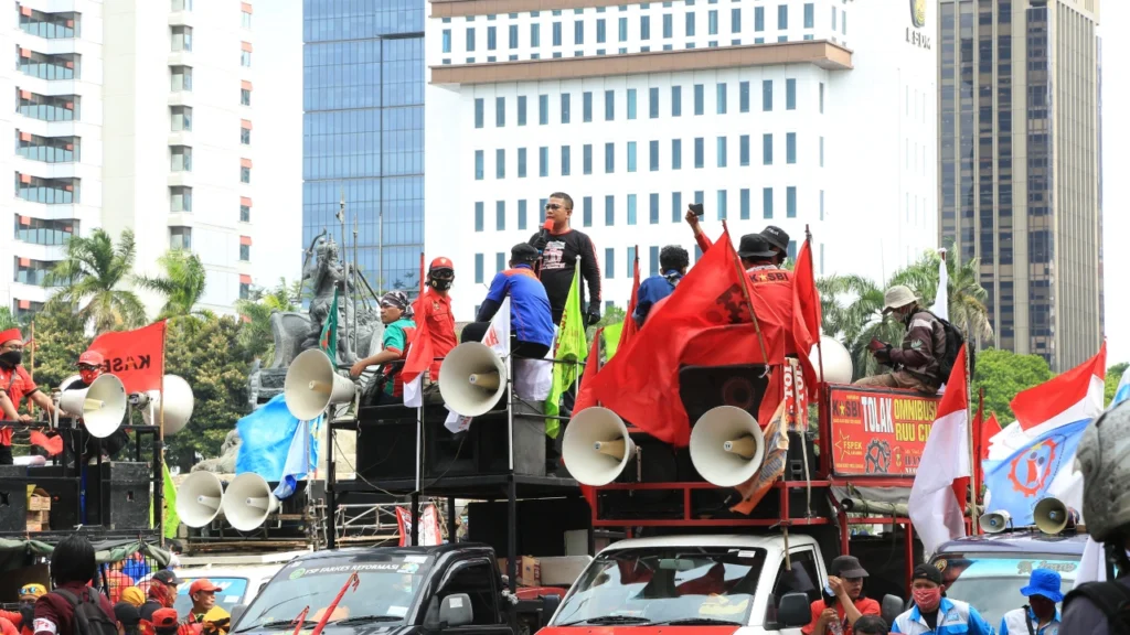 Batasan dalam kebebasan berbicara