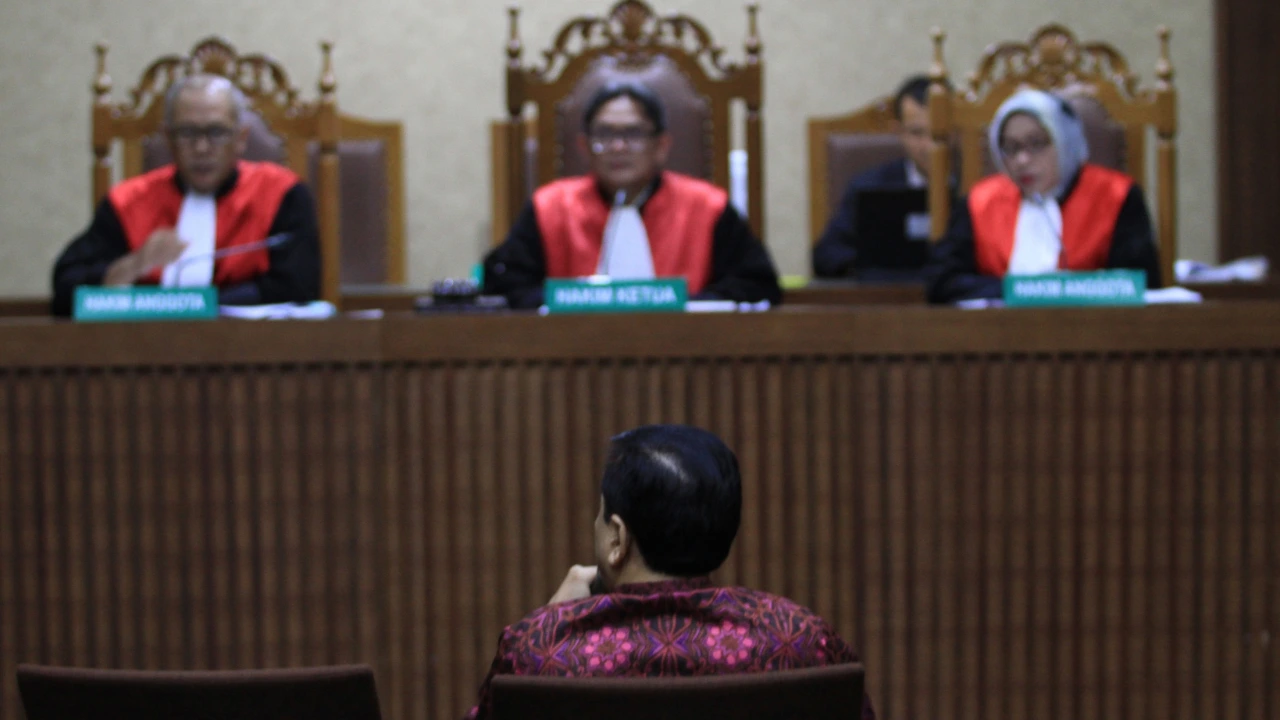 Perbedaan Putusan Bebas dan Lepas dalam Hukum Pidana