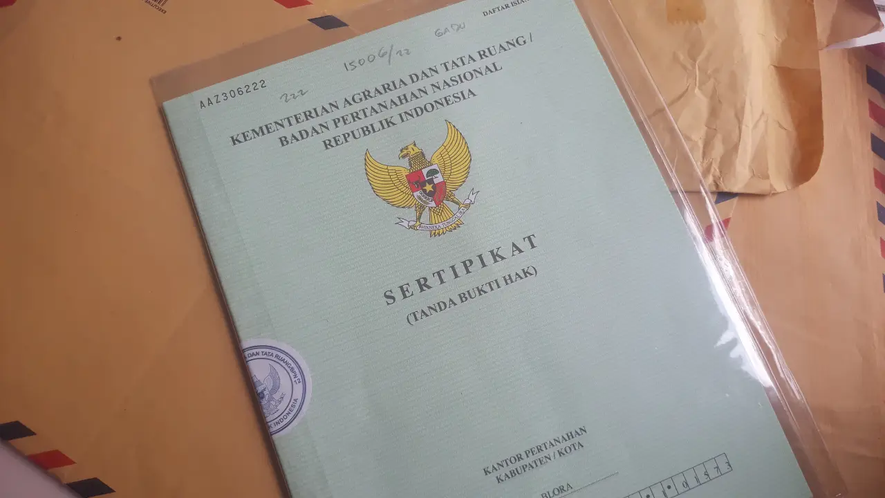 Tanah Direbut Orang Lain? Lakukan Pembatalan Sertifikat Tanah!