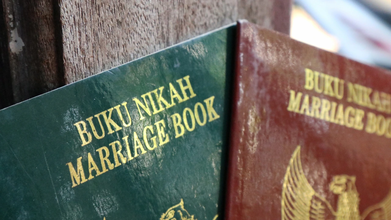 Cara Dan Syarat Mengurus Akta Cerai Tanpa Buku Nikah