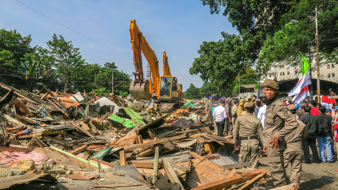 Aturan Hukum Pembebasan Lahan Untuk Kepentingan Umum